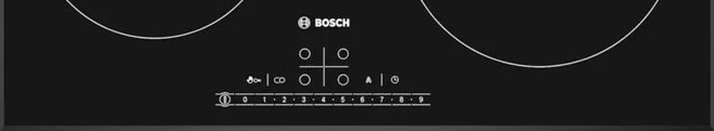 Ремонт варочных панелей Bosch в Пушкино